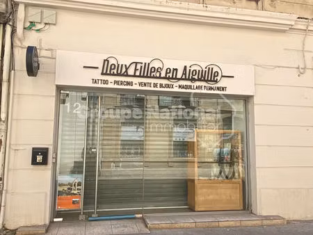 local a saisir rue republique