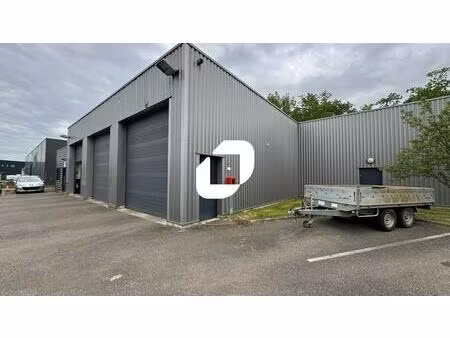 location local d’activités geudertheim 67170 400m²
