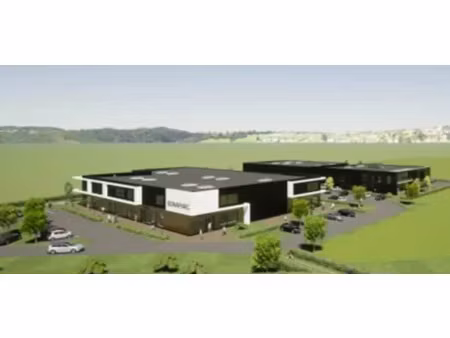 vente local d’activités ittenheim 67117 276m² à 552m²