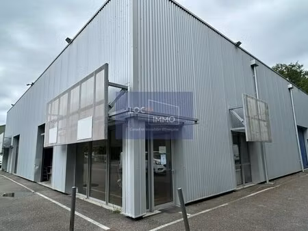 location local d’activités pessac 33600 196m²