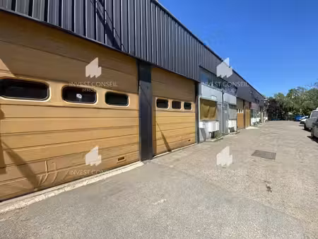 location local d’activités 112m²