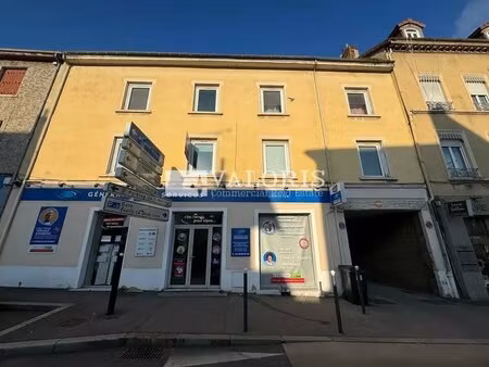 vente local d’activités tassin la demi lune 69160 220m²