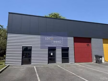 location local d’activités villenave d ornon 33140 140m²