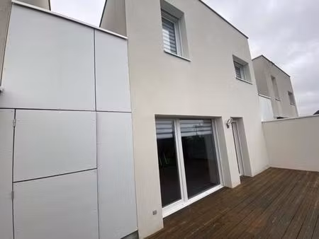 maison à louer - acigné - 3 chambres