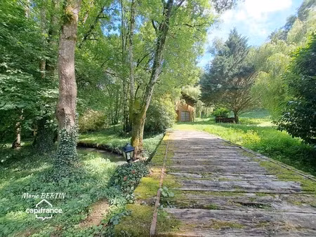 propriété à vendre 11 pièces celles sur belle (79)
