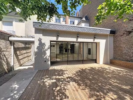maison bourgeoise 10 pièces