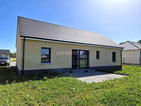 maison derchigny 4 pièce(s) 82.73 m2