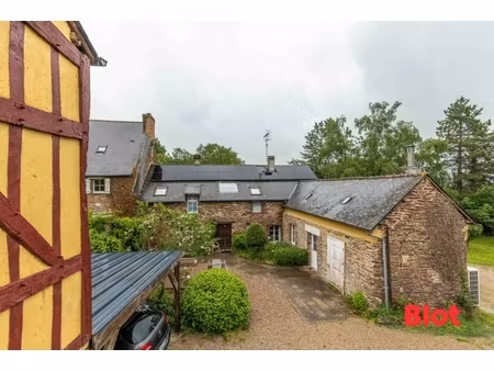 exclusivite a iffendic - un petit coin de paradis depuis 1800 !