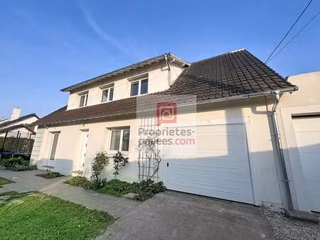 maison individuelle le perray en yvelines 6 pièces 165 m2