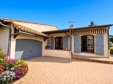 maison 5 pièce(s) 105 m²