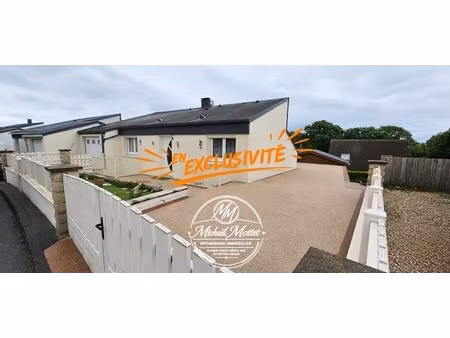 maison familiale 4 chambres – secteur calme à port-jérôme-sur-seine (76330)