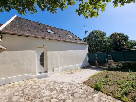 vaux le penil bourg - maison individuelle entierement renove