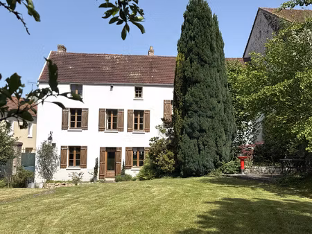 boisemont - maison ancienne du 19ème - 210m2 - 5 chambres -