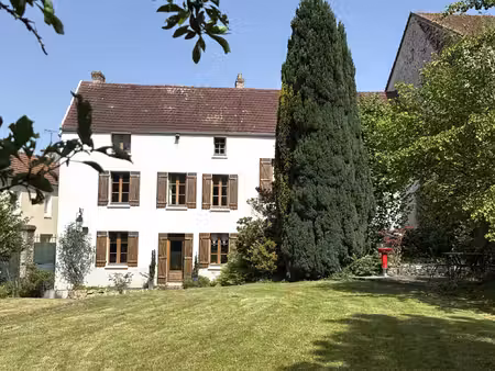 boisemont - maison ancienne du 19ème - 210m2 - 6 chambres -