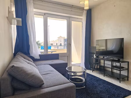 appartement châtelaillon-plage 2 pièce(s) 33.63 m2