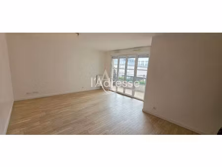 appartement chessy 3 pièces 68.67 m2