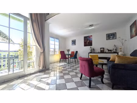 appartement 5 pièces 96 m2 port cergy
