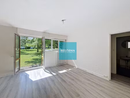 appartement franconville 1 pièce - résidence calme et verdoyante