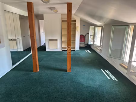 appartement le mesnil le roi 2 pièce(s) 48.56 m2 - église