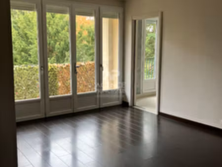 appartement maisons laffitte 2 pièce(s) - parc
