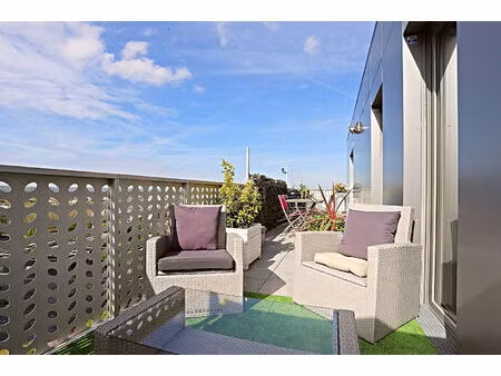 appartement nanterre 5 pièce(s) 100 m2