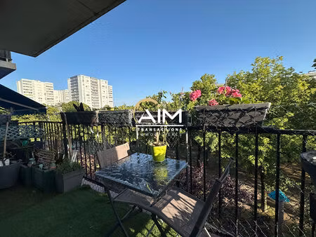 appartement saint pierre des corps 3 pièce(s) 63 m2