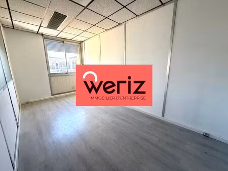 location bureaux 90 m²