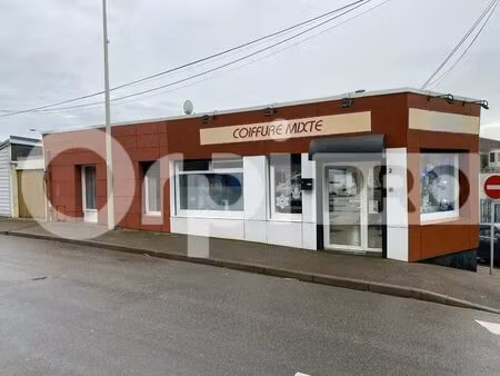 vente commerce le havre 76620 251m²