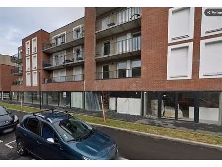 vente commerce lens 62300 150m²