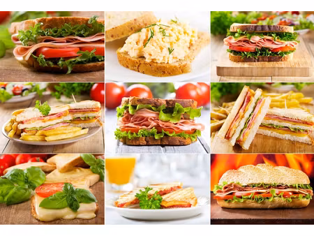 fonds de commerce restauration rapide - snack