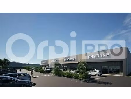 vente commerce 1 196 m²