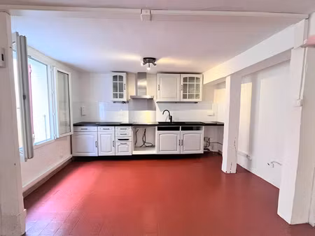 maison de ville 4 pièce(s) 87m2 avec garage