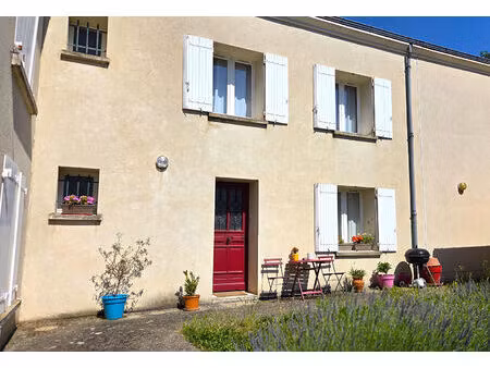 maison 4 chambres *** 9 minutes gare houilles