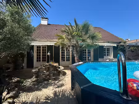 maison 6 pièce(s) 123 m2