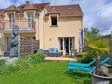 triplex 100 m² à vendre saint leger en yvelines