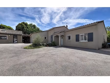 maison saint-marcel-lès-valence 134.52 m² t-5 à vendre  425 000 €
