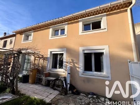 vente maison/villa 5 pièces