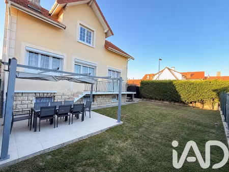 vente maison/villa 6 pièces