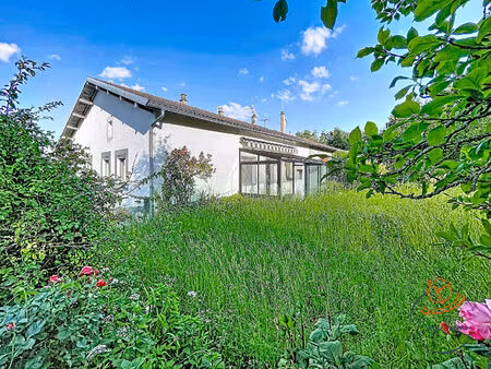 maison de village avec jardin