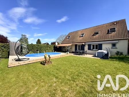 vente maison/villa 6 pièces