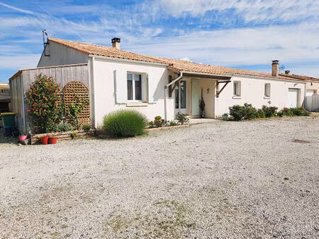 maison 106 m² avec grand terrain - dolus d'oléron secteur les allards