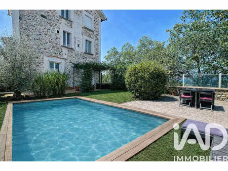 vente maison de village 5 pièces