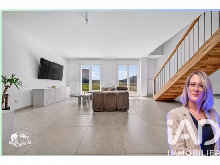 vente maison/villa 5 pièces