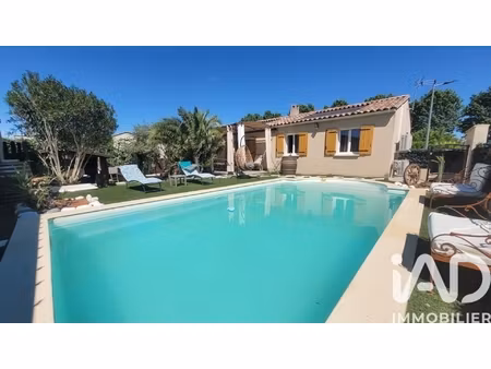 vente maison/villa 5 pièces