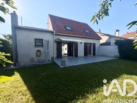 vente maison/villa 5 pièces