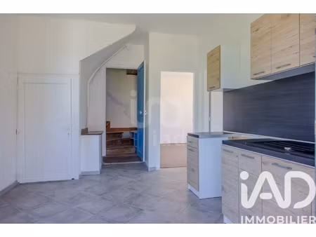 vente maison/villa 4 pièces