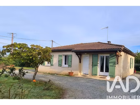 vente maison/villa 4 pièces