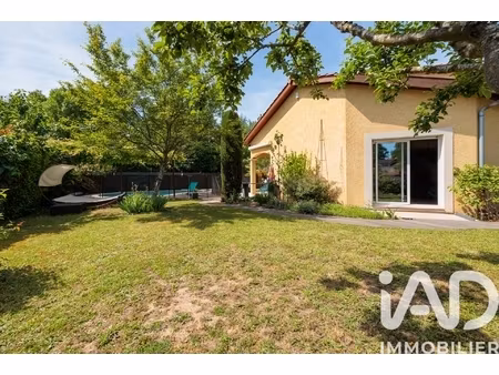 vente maison/villa 6 pièces