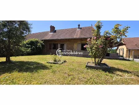 maison à rénover 75 m2