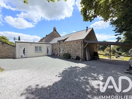 vente maison/villa 3 pièces